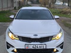 Фото авто Kia K5