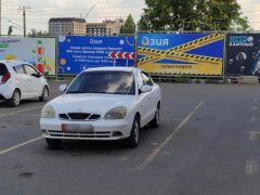 Photo of the vehicle Daewoo Nubira