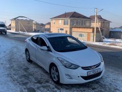 Фото авто Hyundai Avante