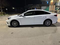 Сүрөт унаа Hyundai Sonata