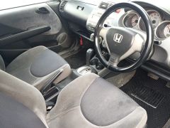 Фото авто Honda Fit