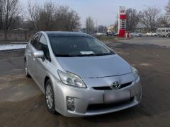 Сүрөт унаа Toyota Prius