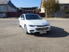 Фото авто Chevrolet Malibu