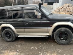 Сүрөт унаа Mitsubishi Pajero