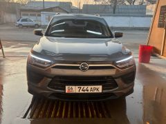 Сүрөт унаа SsangYong Korando