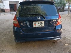 Фото авто Honda Fit