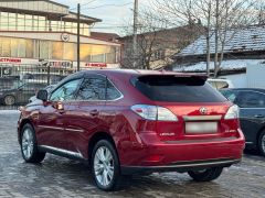 Фото авто Lexus RX