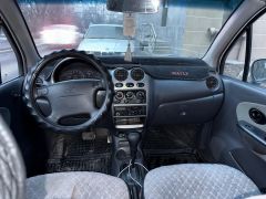 Фото авто Daewoo Matiz