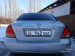 Сүрөт унаа Hyundai Avante