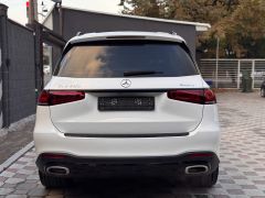 Сүрөт унаа Mercedes-Benz GLS