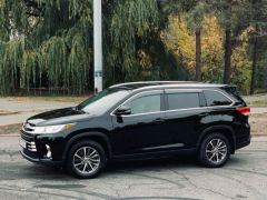 Сүрөт унаа Toyota Highlander