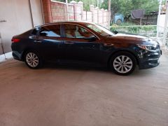 Photo of the vehicle Kia Optima