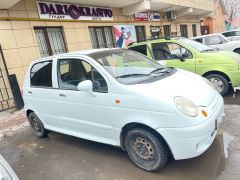 Фото авто Daewoo Matiz