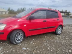 Сүрөт унаа Hyundai Getz