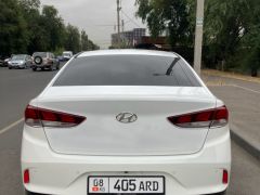 Фото авто Hyundai Sonata