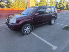 Сүрөт унаа Nissan X-Trail