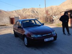 Сүрөт унаа Daewoo Nexia