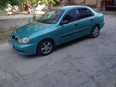 Сүрөт унаа Daewoo Lanos (Sens)