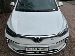 Сүрөт унаа BAIC EU5