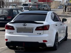 Сүрөт унаа Lexus IS