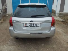 Сүрөт унаа Subaru Legacy