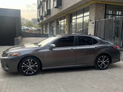 Фото авто Toyota Camry