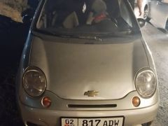 Сүрөт унаа Daewoo Matiz