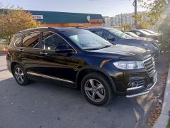 Сүрөт унаа Haval H6