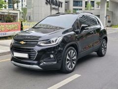 Сүрөт унаа Chevrolet Trax