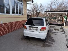 Сүрөт унаа Daewoo Matiz