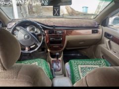 Сүрөт унаа Daewoo Lacetti