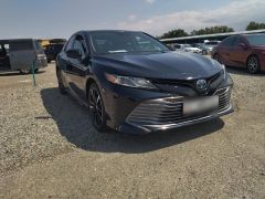 Фото авто Toyota Camry