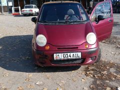 Сүрөт унаа Daewoo Matiz