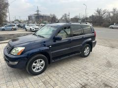 Сүрөт унаа Lexus GX