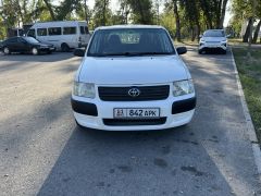 Фото авто Toyota Probox