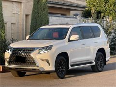 Сүрөт унаа Lexus GX