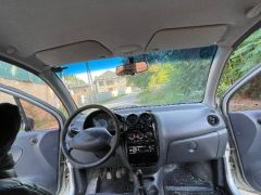 Сүрөт унаа Daewoo Matiz