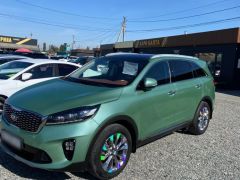 Фото авто Kia Sorento