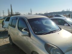 Фото авто Toyota FunCargo