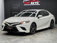 Photo of the vehicle Toyota Camry