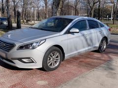 Фото авто Hyundai Sonata