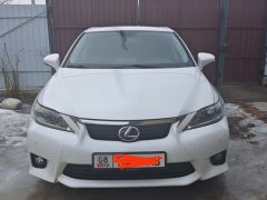 Фото авто Lexus CT