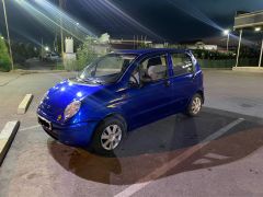 Photo of the vehicle Daewoo Matiz