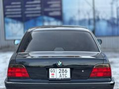 Photo of the vehicle BMW 7 Series