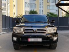 Сүрөт унаа Toyota Land Cruiser