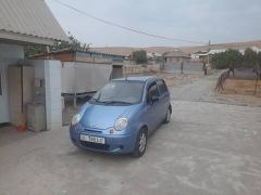 Сүрөт унаа Daewoo Matiz