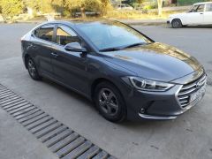 Сүрөт унаа Hyundai Avante