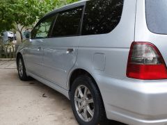 Сүрөт унаа Honda Odyssey