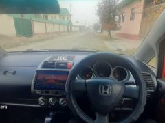 Сүрөт унаа Honda Fit