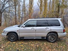 Фото авто Subaru Forester